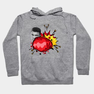 Ali #3 Hoodie